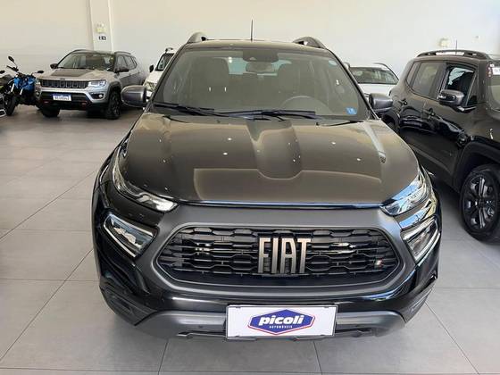 FIAT TORO 2.0 16V TURBO DIESEL ULTRA 4WD AT9 FIAT TORO 2.0 16V TURBO DIESEL ULTRA 4WD AT9